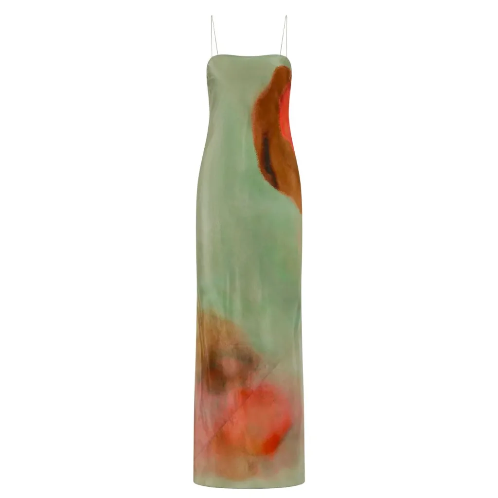 slip dress for summer wedding guest by sir