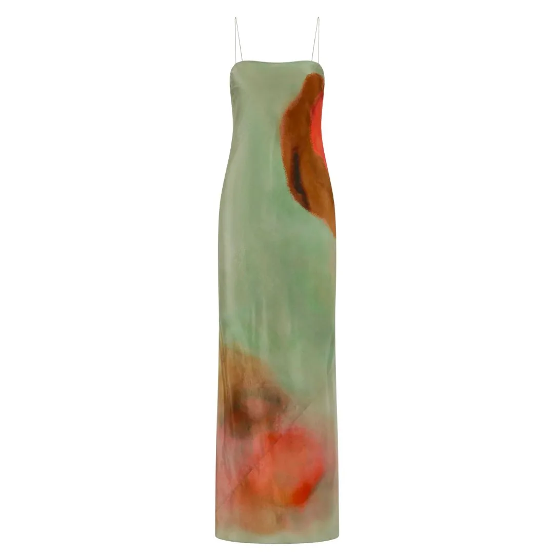 slip dress for summer wedding guest by sir