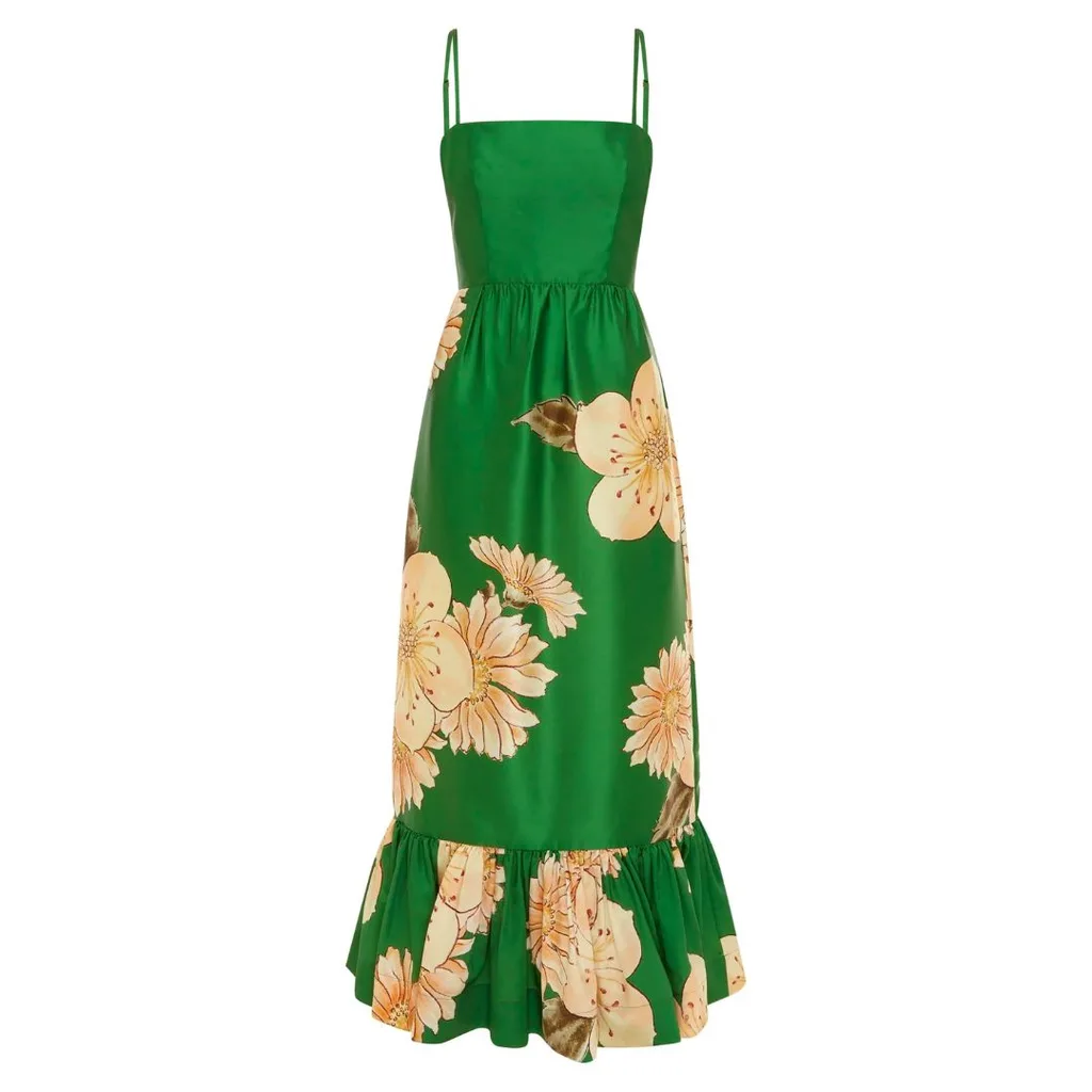 alemais spring summer wedding guest dress cocktail