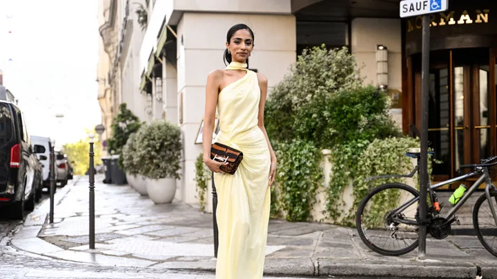 What To Wear To A Spring Wedding (That Isn’t Florals)