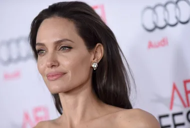 Angelina Jolie Is Blonde On The Set Of Her New Movie And We Can Barely Recognise Her