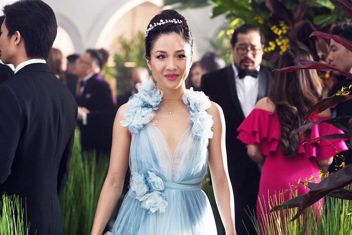A ‘Crazy Rich Asians’ TV Show Is Officially On Its Way