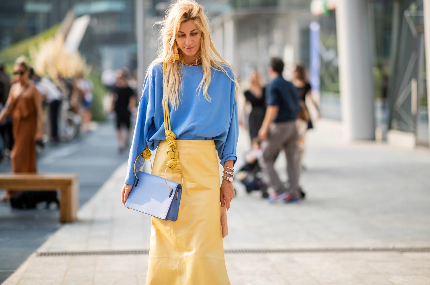 All The Best Street Style Direct From Milan Fashion Week