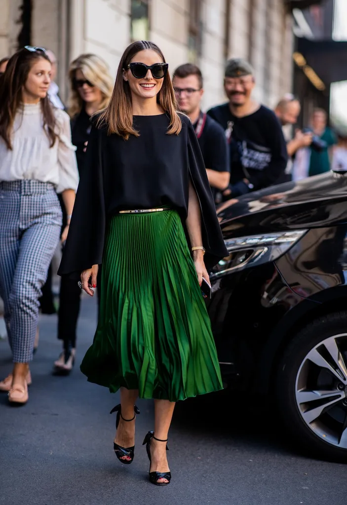 olivia palermo paris fashion week