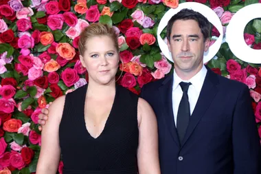 Amy Schumer Is Pregnant With Her First Child