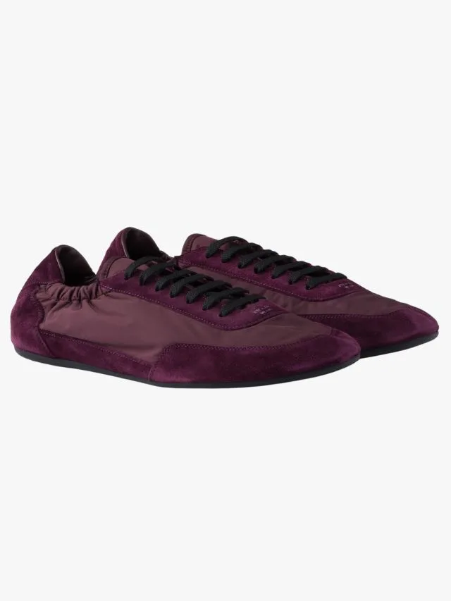prada collapse sneaker