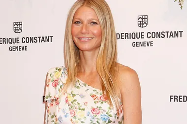 Gwyneth Paltrow And Brad Falchuk Tie The Knot In Star-Studded Ceremony