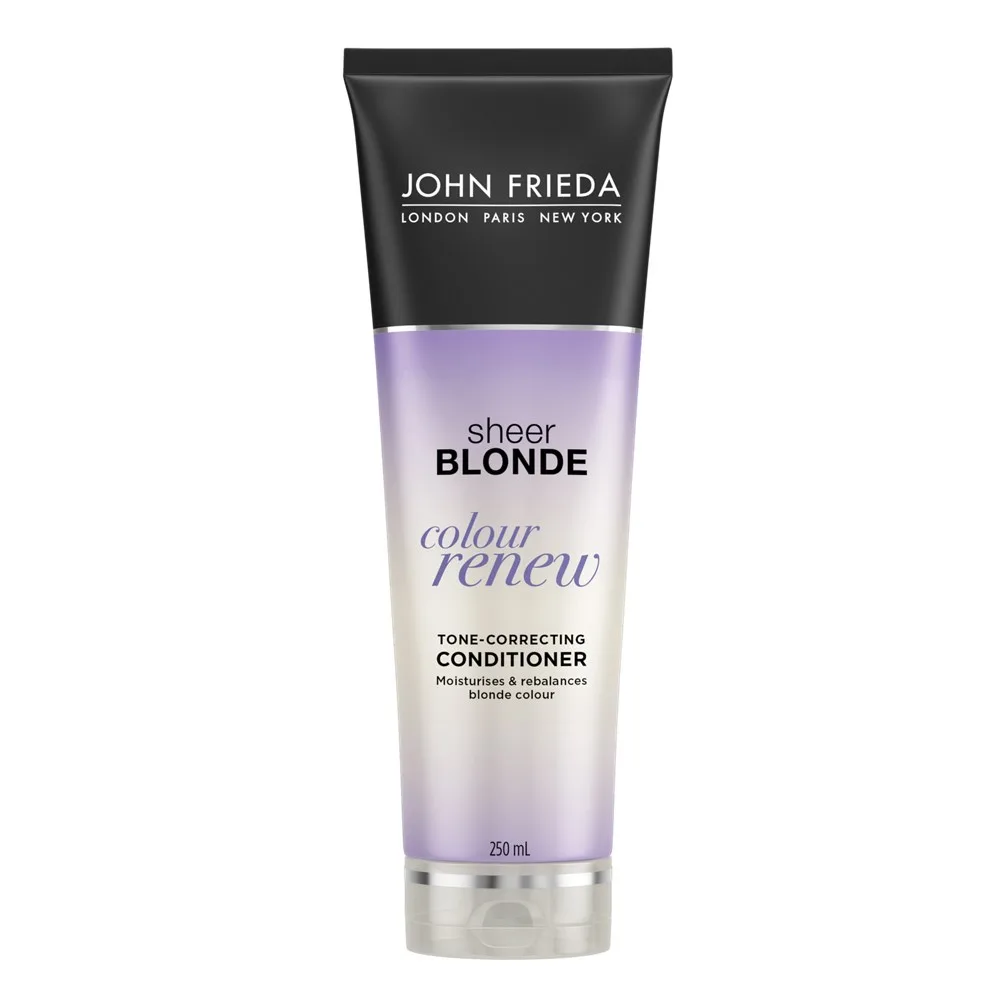 john frieda purple conditioner