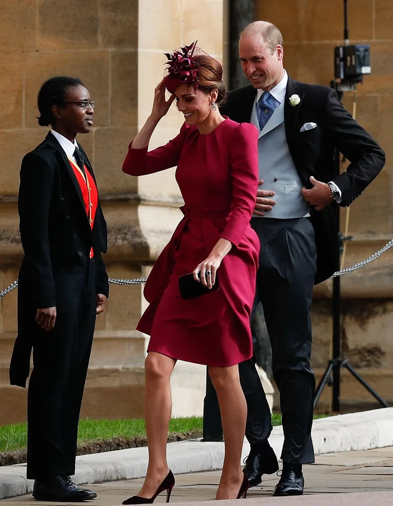 Kate Middleton and Prince William