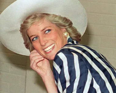 Princess Diana in Australia