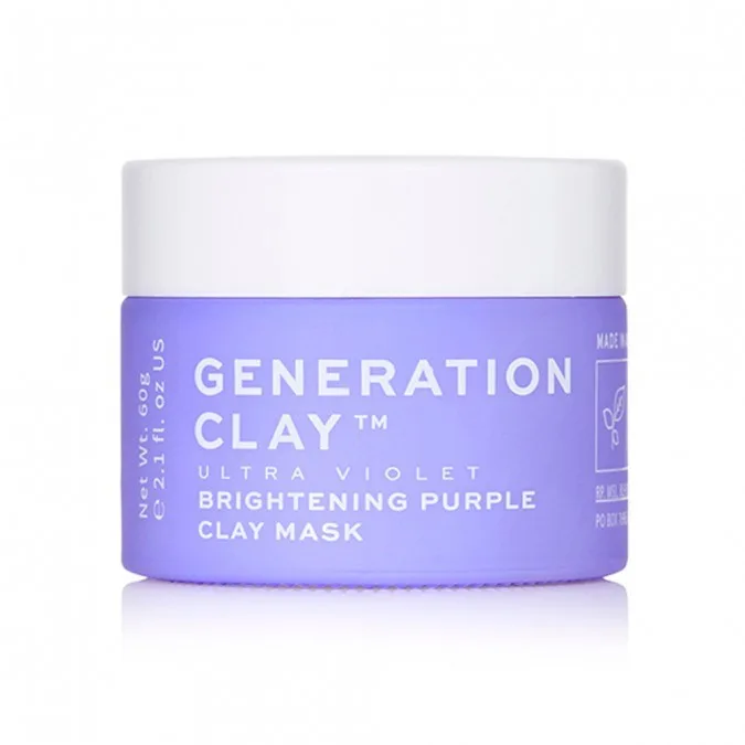 Generation Clay face mask