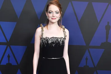 The Best Dressed Celebrities On The Governors Awards Red Carpet