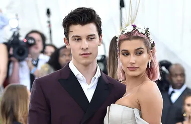 Shawn Mendes Finally Opens Up About His Relationship With Hailey Baldwin