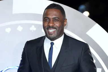 Idris Elba Is (Obviously) The Sexiest Man Alive In 2018