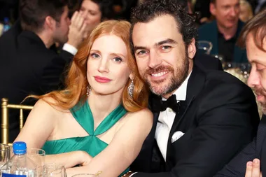 Surprise! Jessica Chastain Has Reportedly Welcomed Her First Child Via Surrogate