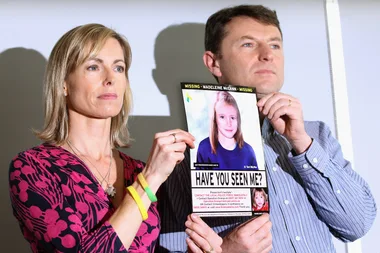 Police Agree To Pay Another $270,000 In The Search For Maddie McCann