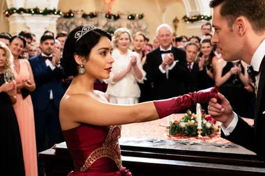 Netflix’s ‘The Princess Switch’ Is Here To Become Your New Guilty Pleasure