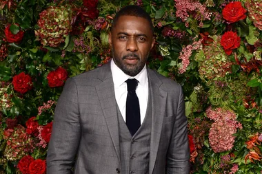 Idris Elba’s Response To The #MeToo Movement Has The Internet Swooning