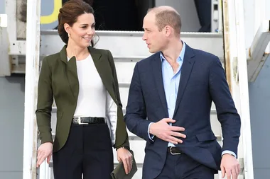 Kate Middleton Just Wore Meghan Markle’s Favourite Outfit