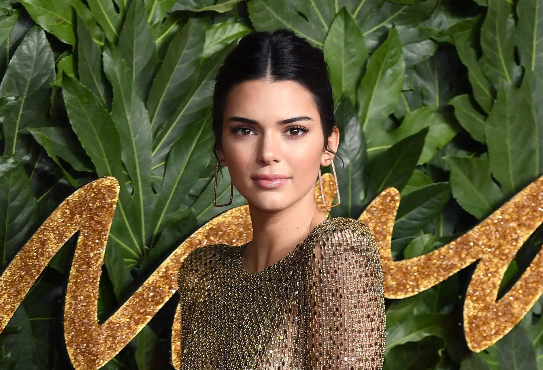 Kendall Jenner Seen On A Macca’s Run After The British Fashion Awards