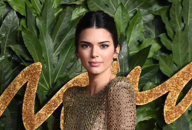 Kendall Jenner Seen On A Macca’s Run After The British Fashion Awards