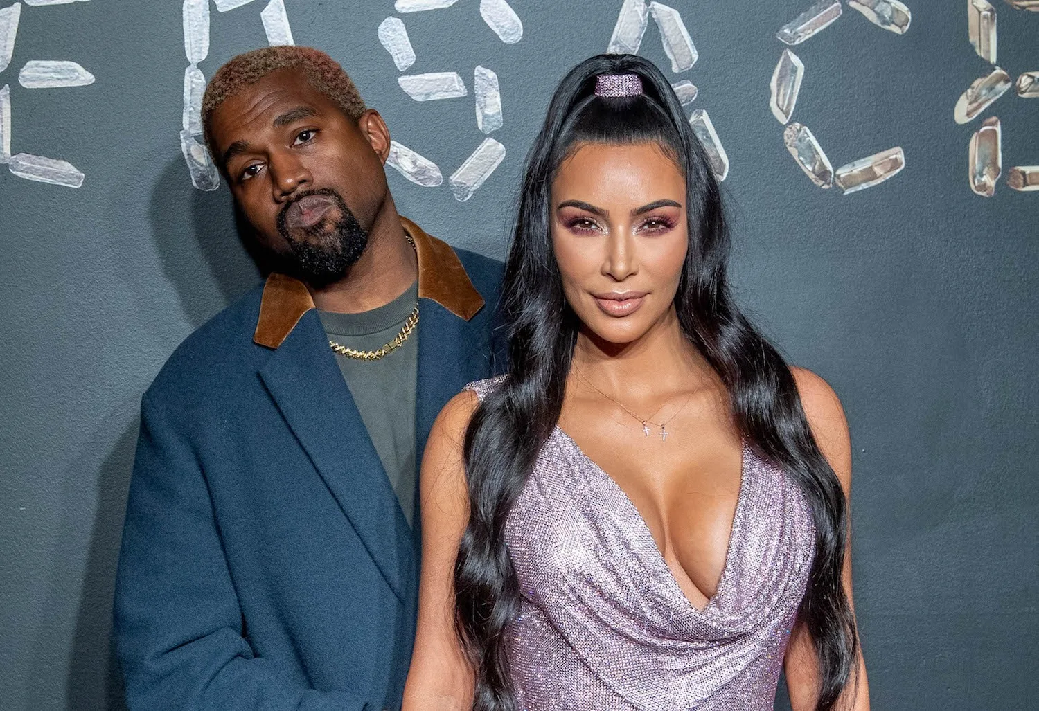 Kim Kardashian Just Wore Paris Hilton’s Iconic 21st Birthday Dress