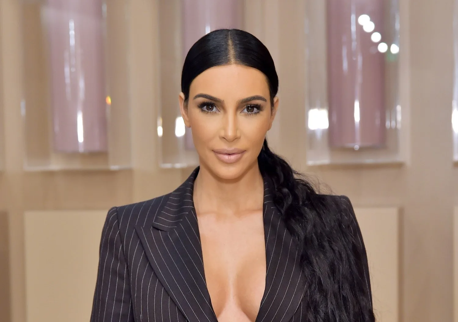 Kim Kardashian Has Addressed The Criticism Over Her Meeting With Donald Trump