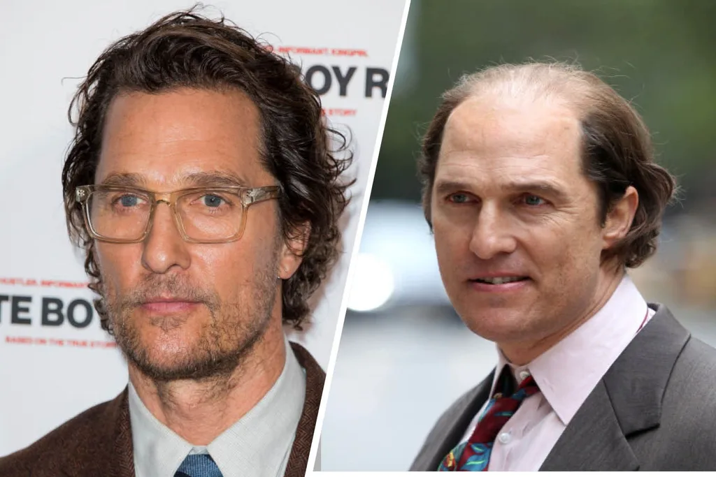 Matthew McConaughey