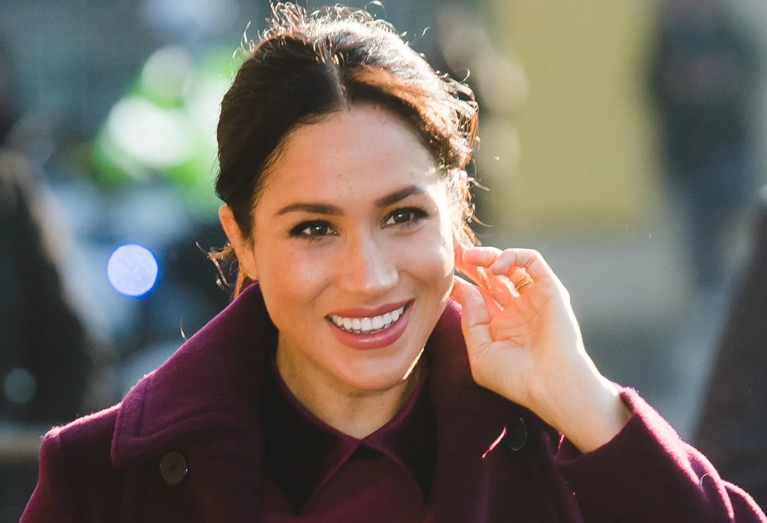Meghan Markle Loses Her Second Personal Assistant