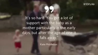 Kate Middleton Reveals When She Found Parenting George and Charlotte the Hardest