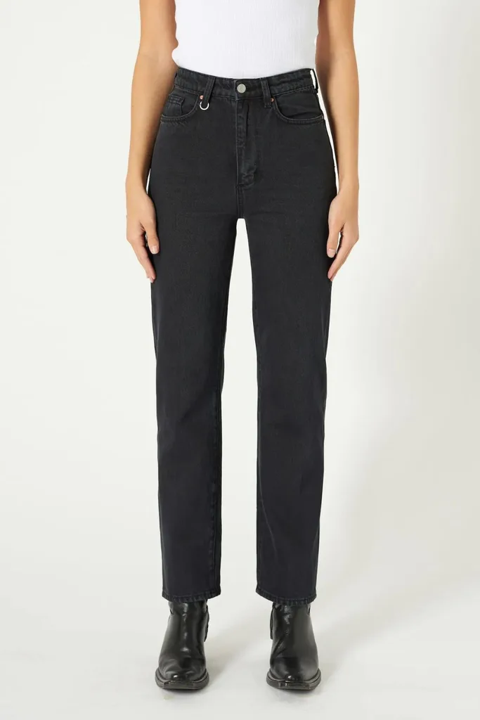 Neuw Nico Straight Jeans.