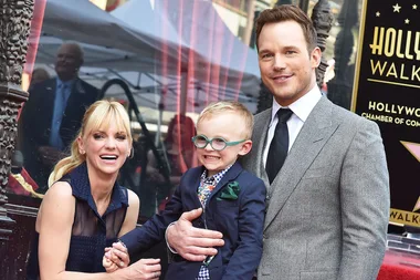 Anna Faris Opens Up About Chris Pratt’s Engagement