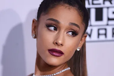 Ariana Grande Made The Most Epic Spelling Mistake With Her New Tattoo