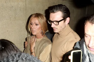 Celine Dion Crying During Valentino Is A Real Mood