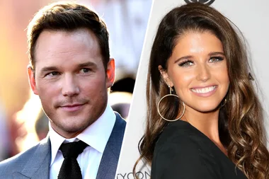 Chris Pratt And Katherine Schwarzenegger Are Engaged