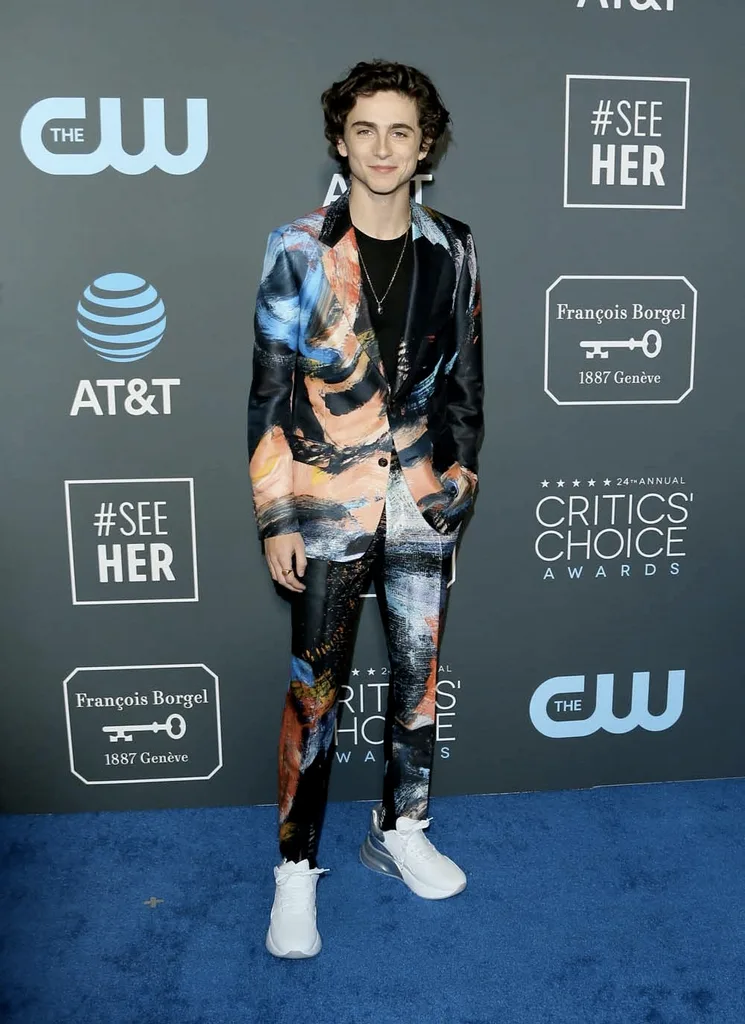 Timothée Chalamet