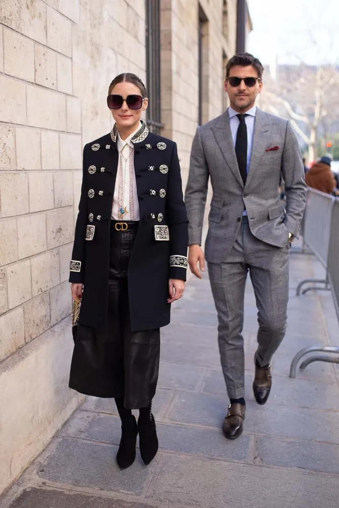 Street style Paris