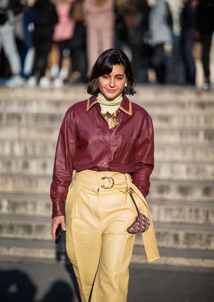 Street style Paris