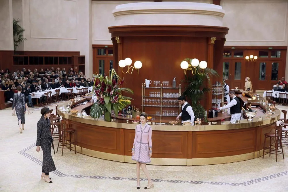 Chanel ready-to-wear autumn/winter 2015/2016