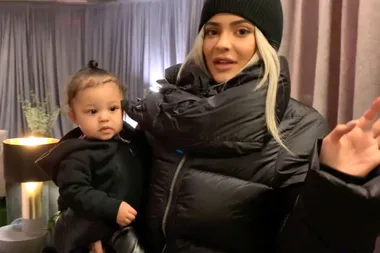 Kylie Jenner Is “Not Okay” After Girls Ski Trip