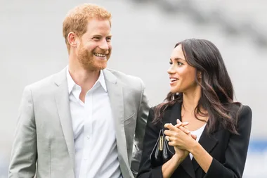 All The People Who Could Serve As Godparents To Prince Harry And Meghan Markle’s Baby