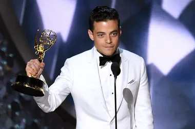 PSA: ‘Bohemian Rhapsody’ Star Rami Malek Has A Twin Brother