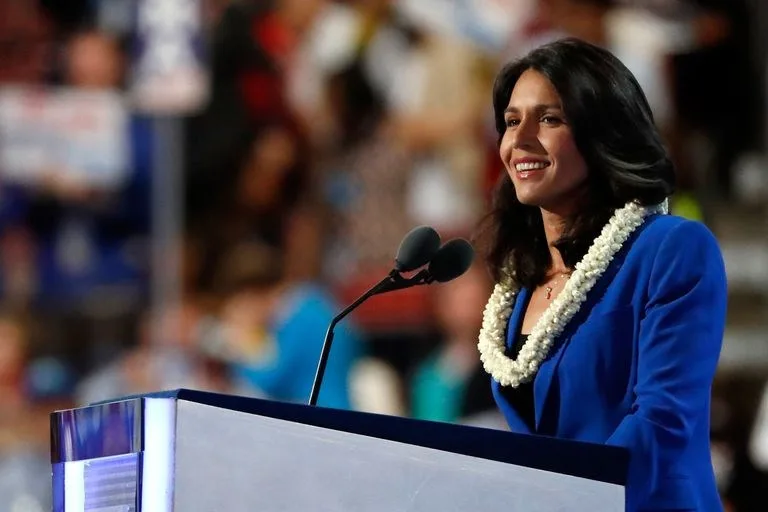 tulsi gabbard