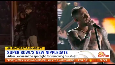 Maroon 5 Super Bowl Halftime Show slammed online