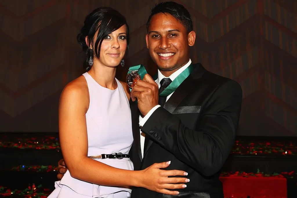 Ben Barba