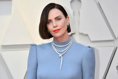 Charlize Theron Shares A Rare Photo Of Her 7-Year-Old Daughter To Instagram