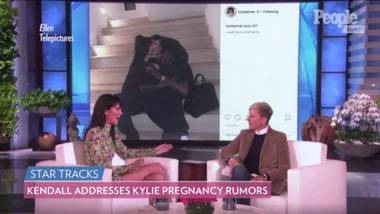 Kendall Jenner: ‘I Don’t Think’ Kylie Is Engaged to Travis Scott or Pregnant with Baby No. 2