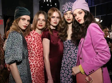 Every Must-See Moment From Kate Spade’s Autumn/Winter ’19/’20 Show