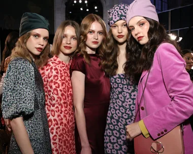 Every Must-See Moment From Kate Spade’s Autumn/Winter ’19/’20 Show