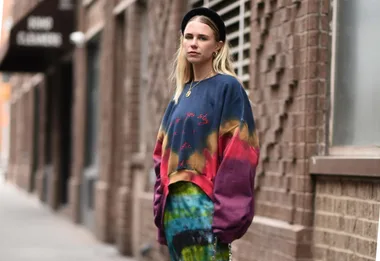 Every Single Street Style Trend You Need To Know From NYFW